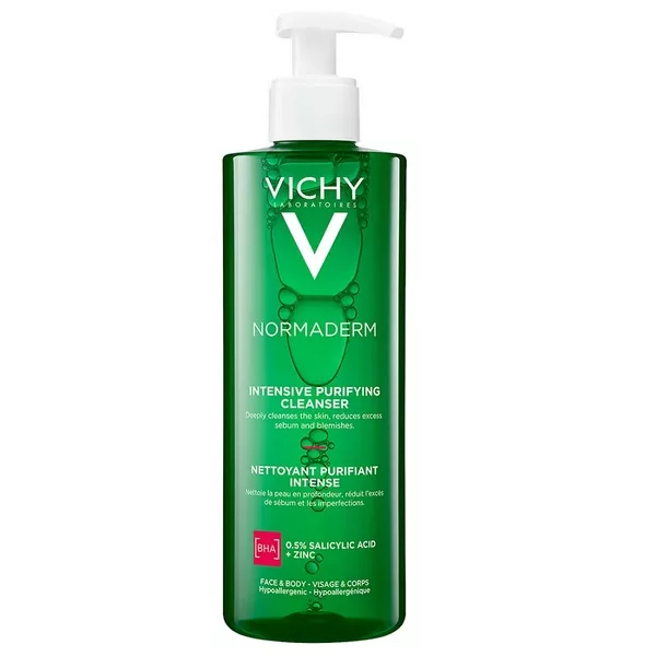 Vichy Normaderm Phytosolution żel głęboko oczyszczający 400ml