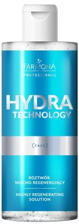 Farmona Professional Hydra Technology, Roztwór mocno regenerujący, 500ml