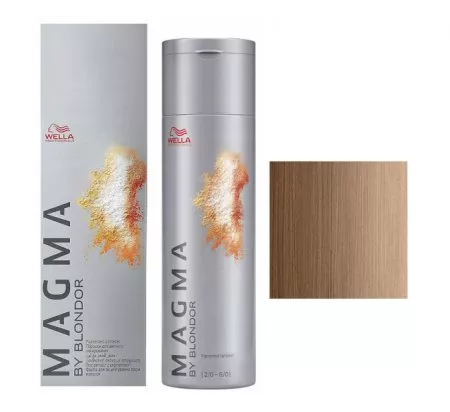 Wella Magma by Blondor, rozjaśniacz pigmentowy w proszku, 39+/, 120g