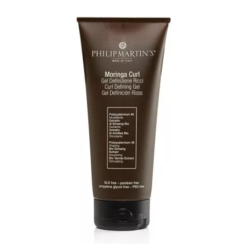 Philip Martins Moringa Curl, krem do loków o długotrwałym utrwaleniu, 75ml