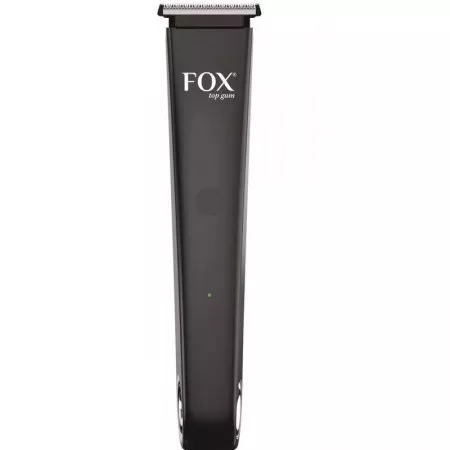 Fox Top Gum, bezprzewodowy trymer do włosów, maszynka do strzyżenia