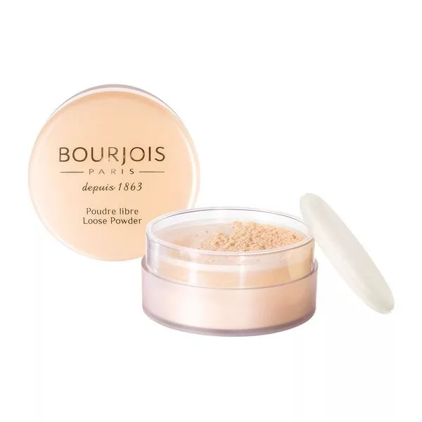 Bourjois Loose Powder puder sypki 01 Peach 32g