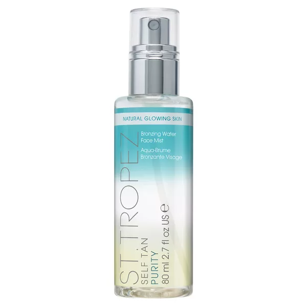 St. Tropez Self Tan Purity Bronzing Water Face Mist samoopalająca mgiełka do twarzy 80ml