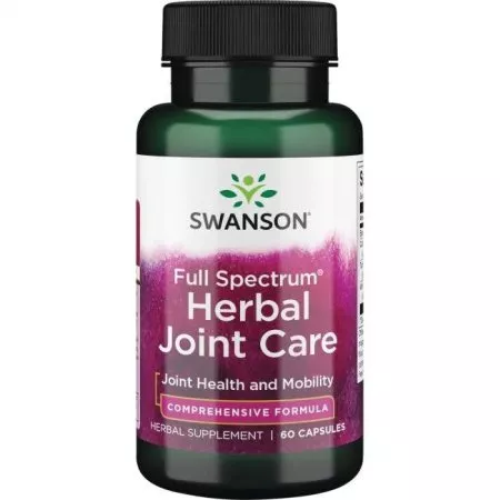 Swanson FS Herbal Joint Care 60 kaps