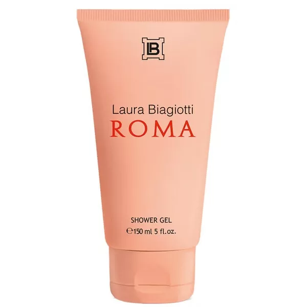 Laura Biagiotti Roma żel pod prysznic 150ml