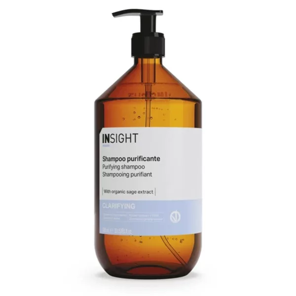InSight Clarifying Purifying Shampoo, szampon oczyszczający, 900ml