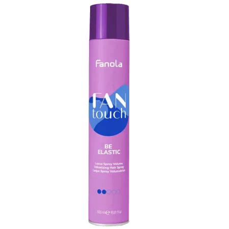 Fanola Fantouch, lakier do włosów zwiększający objętość, 500ml