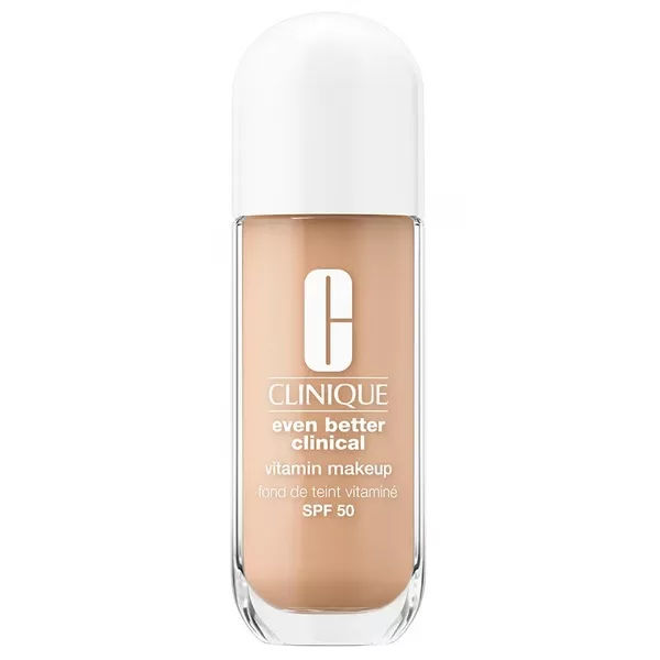 Clinique Even Better Clinical Vitamin Makeup SPF50 lekki podkład do twarzy Light Medium Cool 1 30ml