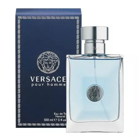 Versace Pour Homme, woda toaletowa, 100ml (M)
