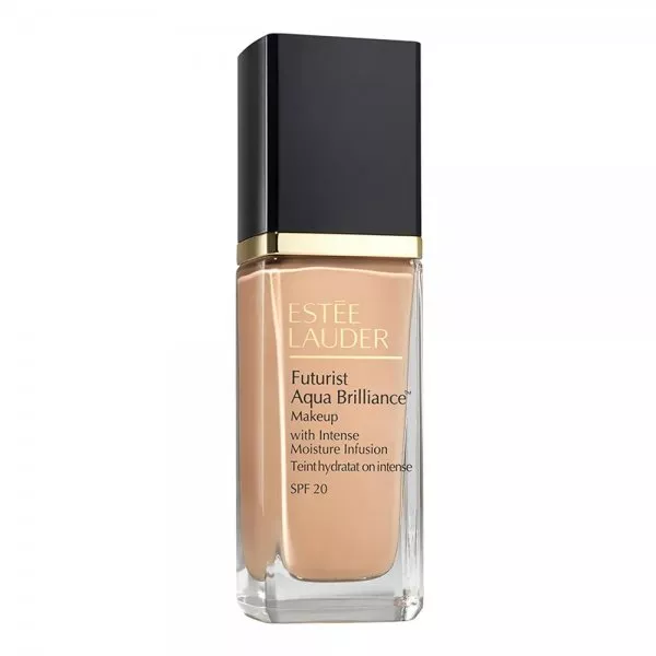 Estée Lauder Futurist Aqua Brilliance Makeup SPF20 nawilżający podkład do twarzy 2W0 Warm Vanilla 30ml