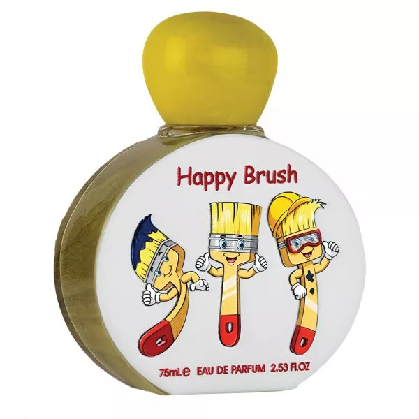 Lattafa Happy Brush for Kids woda perfumowana spray 75ml (U)