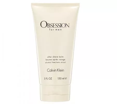 Calvin Klein Obsession for Men balsam po goleniu 150ml