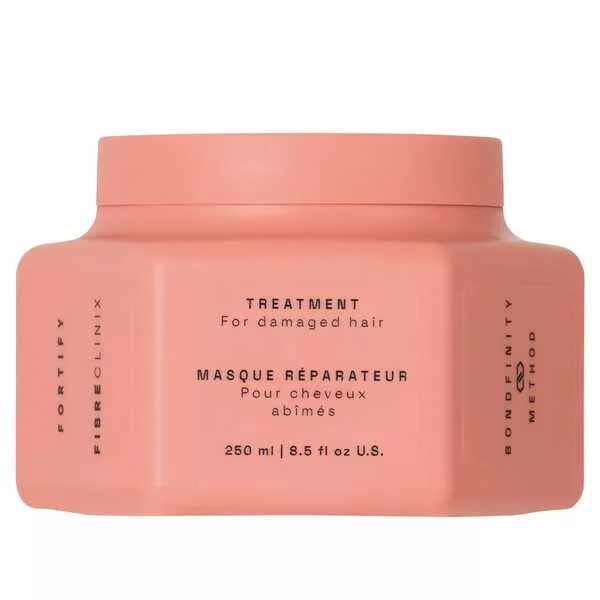 Schwarzkopf Fibre Clinix OTC Fortify, maska wzmacniająca do włosów zniszczonych, 250ml