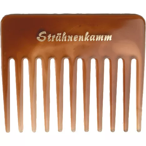 Efalock Curly Care, grzebień do stylizacji loków, 90mm, ref.14102619