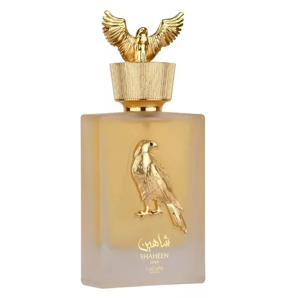 Lattafa Shaheen Gold woda perfumowana spray 100ml (U)