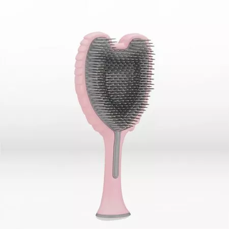 Tangle Angel 2.0, szczotka do włosów, Satin Mat Pink/Grey