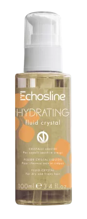 Echosline Hydrating, fluid płyn do włosów farbowanych i po zabiegach, 100ml