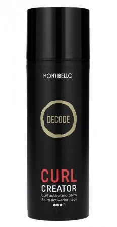 Montibello Decode, mocny krem do loków Curl Creator, 150ml