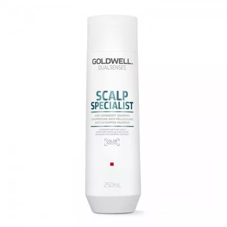 Goldwell Dualsenses Scalp Specialist, szampon przeciwłupieżowy, 250ml