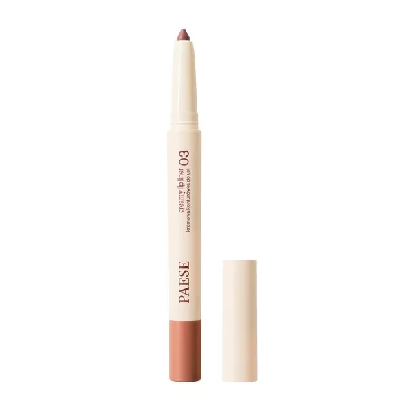 Paese Tasty Lips kremowa konturówka do ust 03 Honey Mood 0.6g