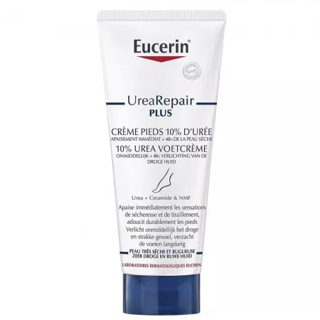 Eucerin UreaRepair Plus krem do stóp z 10% mocznika 100ml