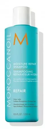 Moroccanoil Repair, szampon nawilżająco-odżywczy, 250ml