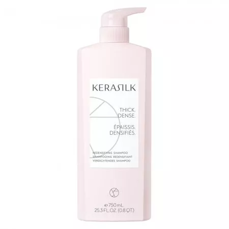 Kerasilk Essentials Redensifying, szampon zagęszczający włosy, 750ml