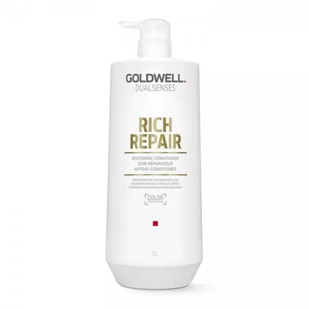 Goldwell Dualsenses Rich Repair, odżywka odbudowująca, 1000ml