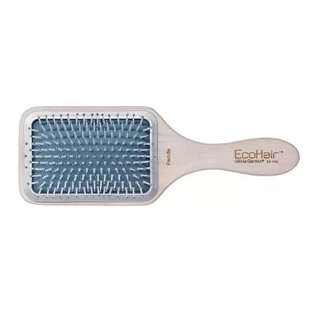 Olivia Garden Ecohair Paddle Large, szczotka wiosłowa