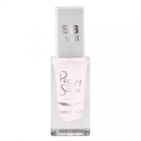 Peggy Sage BB Nails, odżywka do paznokci, 8w1, 11ml, ref. 120650