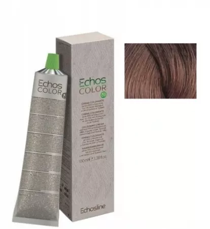 Echosline Echoscolor, kremowa farba do włosów, 6.72, 100ml