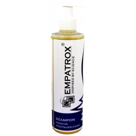 Empatrox, szampon przeciw przetłuszczaniu się włosów, 300ml