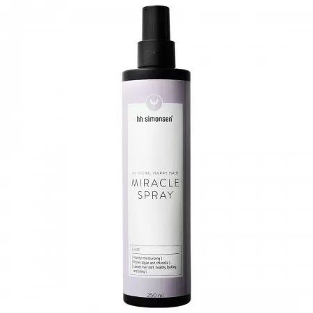 HH Simonsen Miracle Spray, wielozadaniowy spray do włosów 250ml, ref.350160