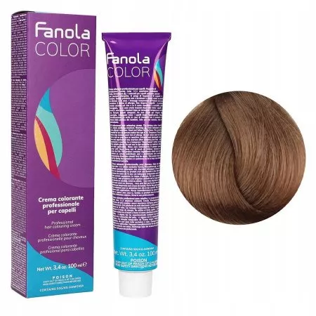 Fanola Color Cream, krem koloryzujący, 9.14, 100ml