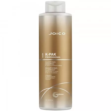 Joico K-Pak, szampon oczyszczający, 1000ml