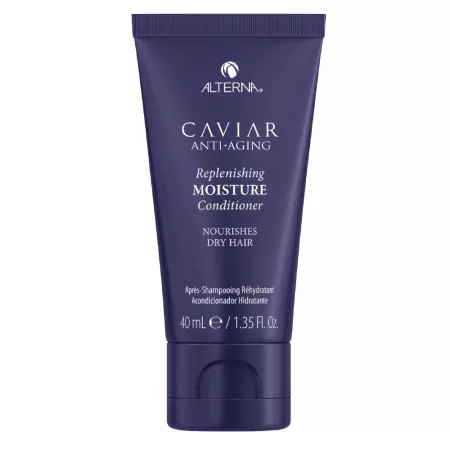 Alterna Caviar Anti-Aging, nawilżająca odżywka bez spłukiwania, 40ml