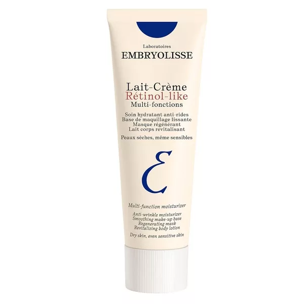 Embryolisse Lait-Creme Retinol-like wielofunkcyjna kuracja przeciwzmarszczkowa 5w1 75ml