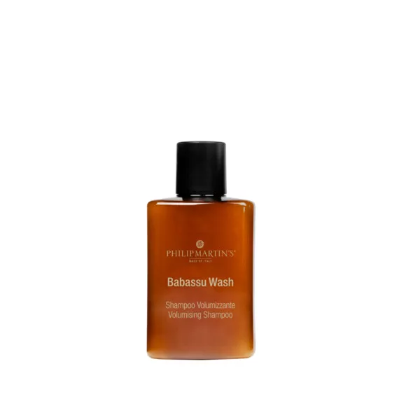 Philip Martins Babassu Wash, szampon odżywczy do włosów, 100ml