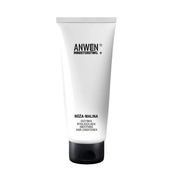 Anwen x Ministerstwo Róża-Malina, odżywka wygładzająca do codziennego stosowania, 200ml