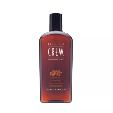 American Crew, odświeżający żel do kąpieli, 450ml
