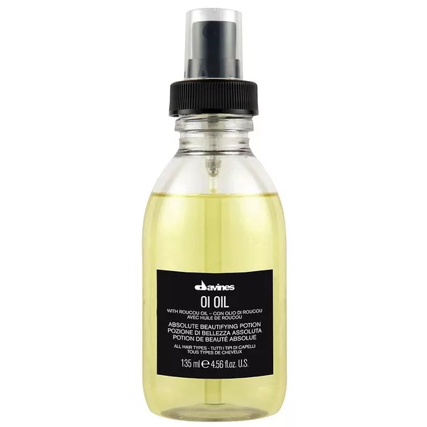 Davines OI Oil olejek przeciw puszeniu do włosów suchych 135ml