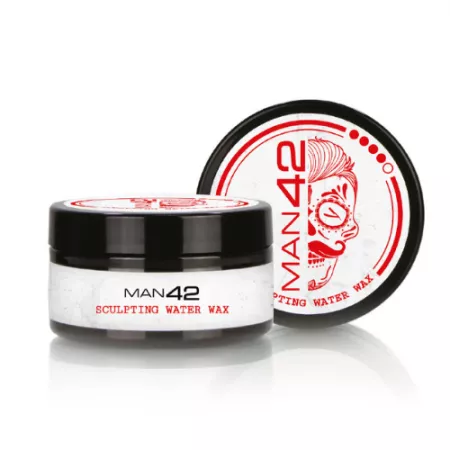 MAN42 Sculpting Water Wax, wosk rzeźbiący, 100ml