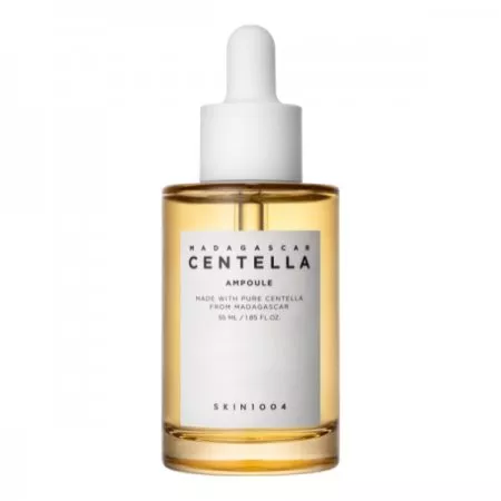 SKIN1004 Madagascar Centella Ampoule odżywcze serum do twarzy z wąkrotą azjatycką 55ml