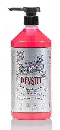 Beardburys Density, szampon wzmacniający, 1000ml