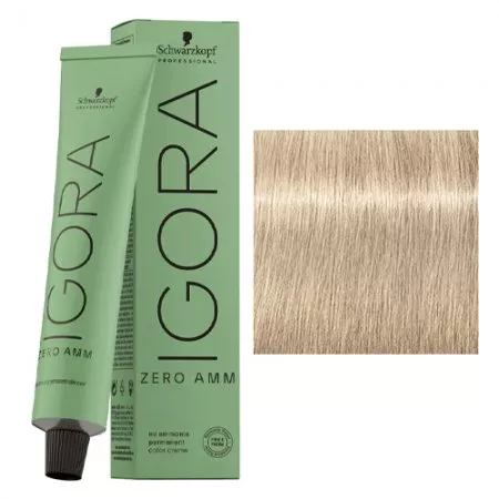 Schwarzkopf Igora Zero Amm, farba do włosów, 10-2, 60ml