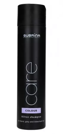 Subrina Colour Silver Care, szampon do włosów blond, 250ml