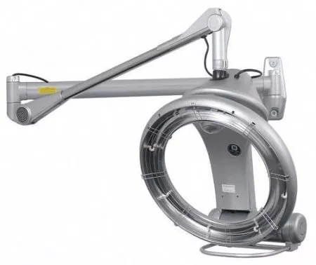 Fox Saturn, infrazon z wysięgnikiem, srebrny