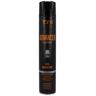 Tahe Advanced Barber, lakier do włosów definiujący, 200ml