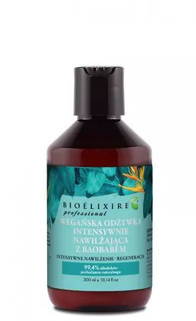 Bioelixire Professional Vegan, odżywka z baobabem, 300ml