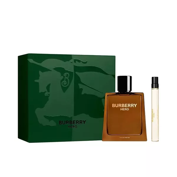 Burberry Hero zestaw woda perfumowana spray 100ml + woda perfumowana spray 10ml (M)